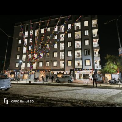 AG Heights G+6 - Buy Luxury Apartments Jaipur | LivPro